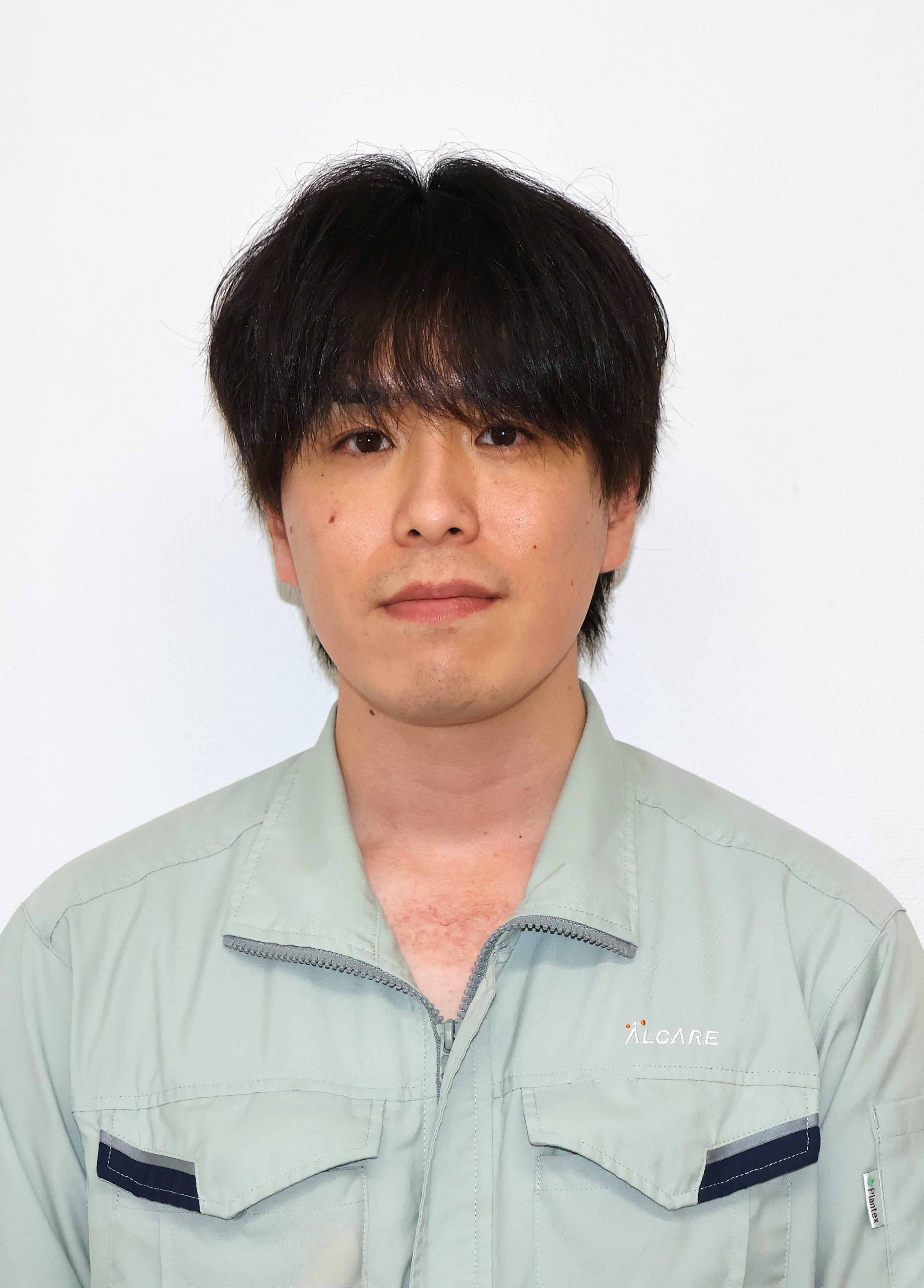 日本爱乐康产品开发部　羽贺悠太