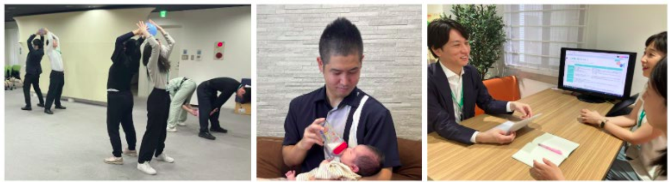 健康経営取り組み施策