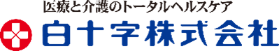 白十字ロゴ