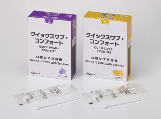 クイックスワブ・コンフォート　商品画像