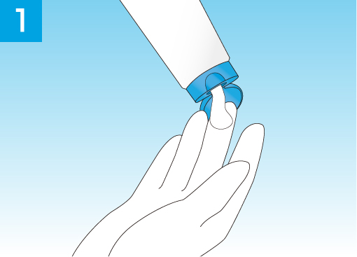 リモイスバリアの適量のイメージ画像です