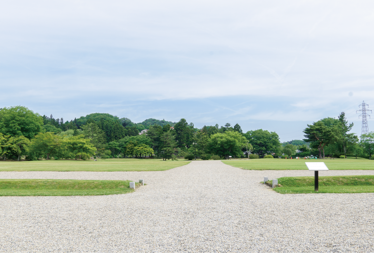 観音在王院跡