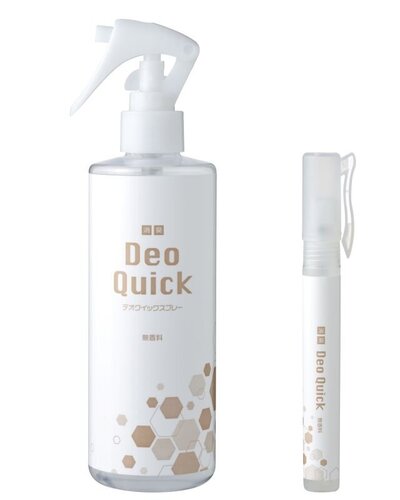 デオクイックスプレー（正面）