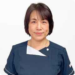 執筆者の皮膚・排泄ケア特定認定看護師 持田 智江美 先生