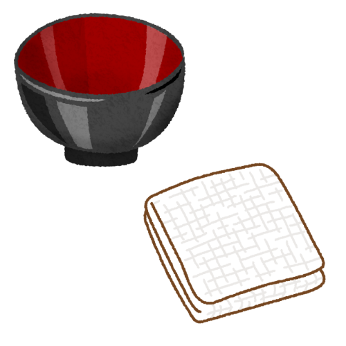 ストーマ装具の代用品