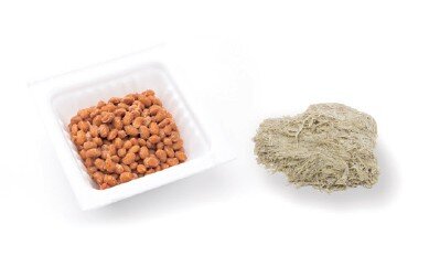 今回のおすすめ食材「納豆・とろろ昆布」