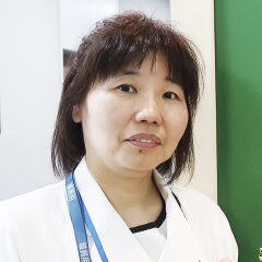 レシピ監修者の髙﨑 美幸先生