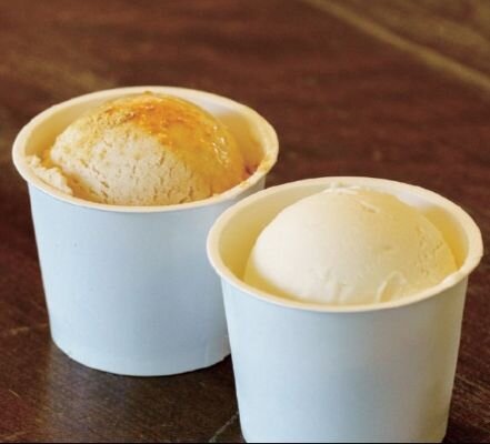 柿田川とうふアイス