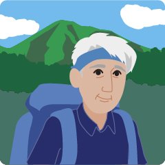 インタビュイーのM.Tさん 