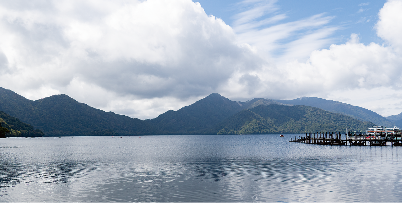 中禅寺湖