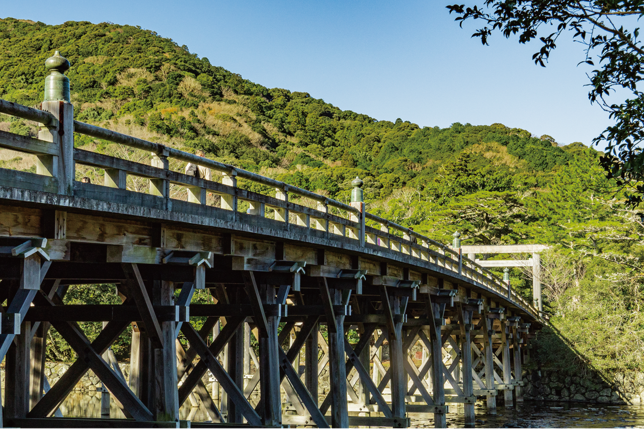 宇治橋