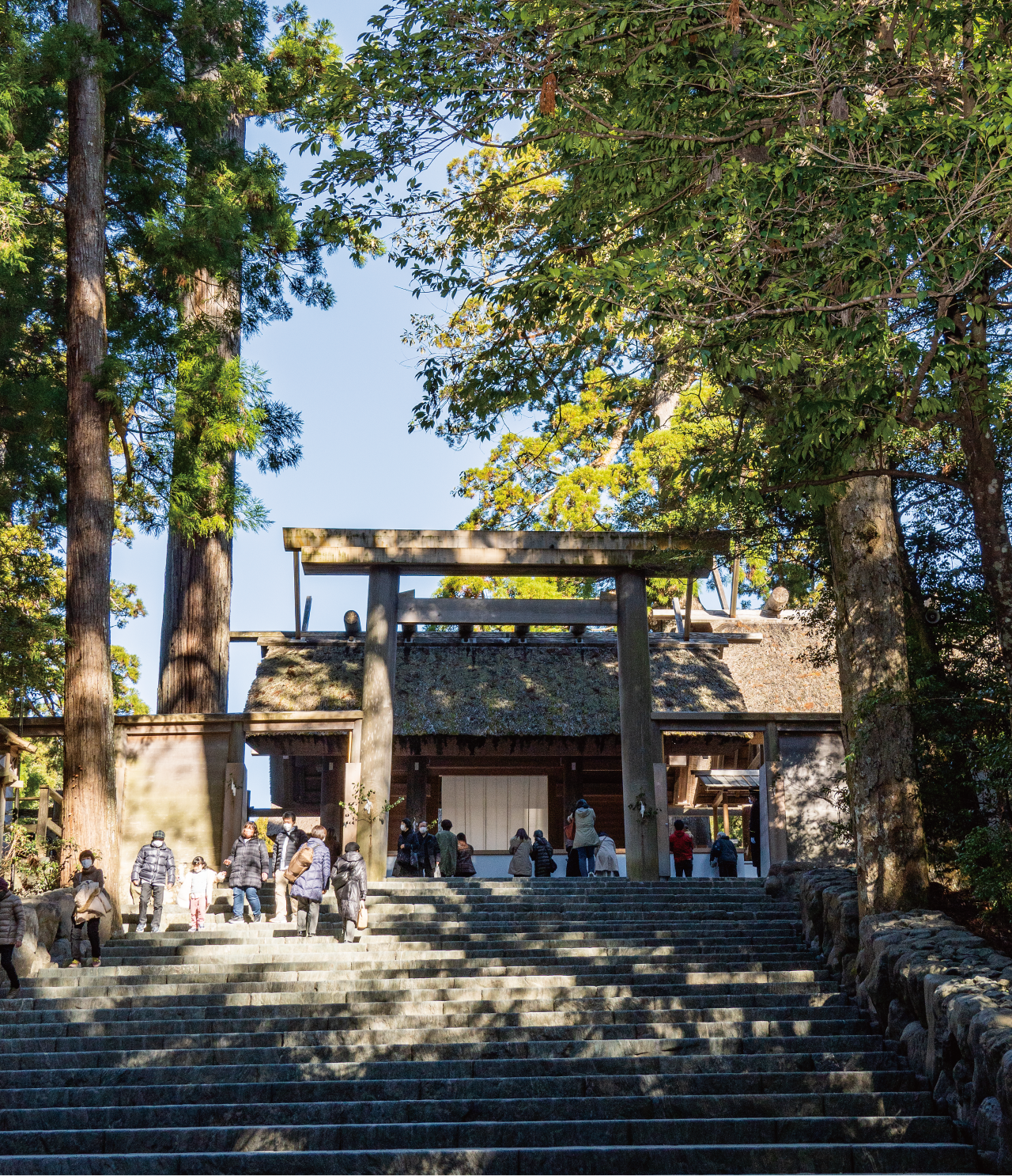 正宮　皇大神宮（内宮）