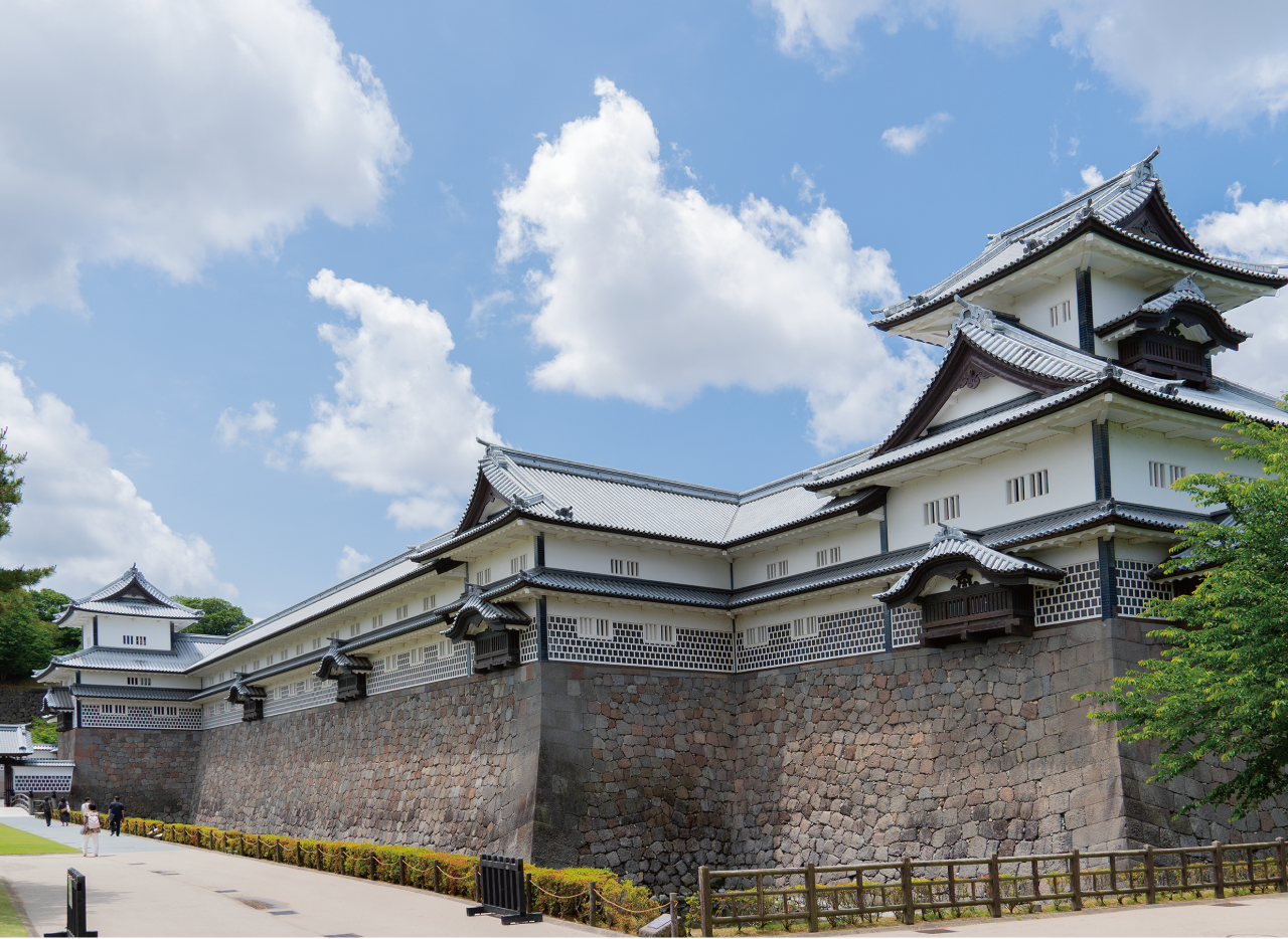 金沢城公園