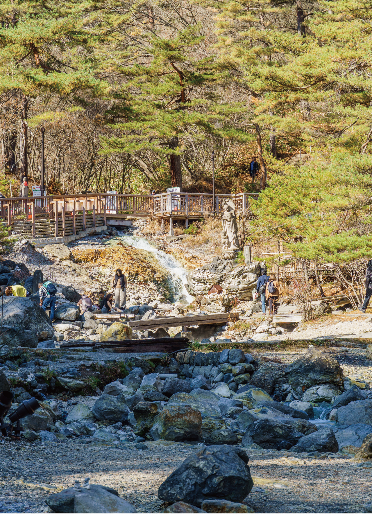 西の河原公園