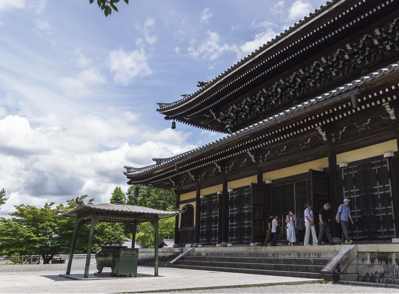 南禅寺 法堂